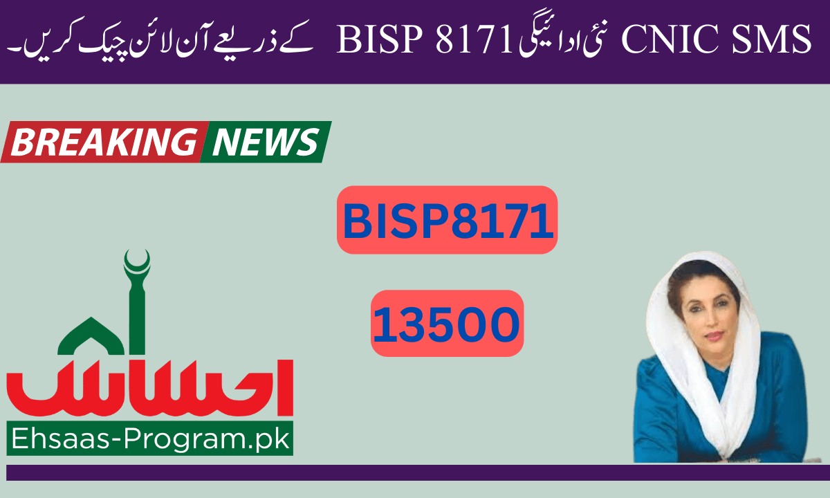 دوسرا طریقہ یہ ہے کہ اپنی اہلیت کو رجسٹر کریں اس صفحے کے نیچے آپ کو ایک لنک دیا جائے گا جس میں آپ اپنی اہلیت کا CNIC درج کر سکتے ہیں۔